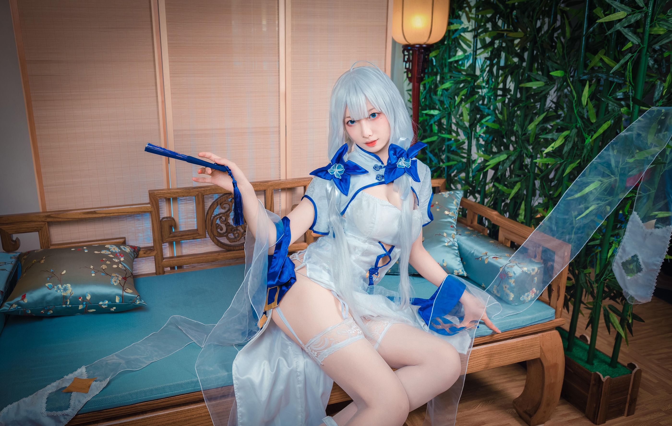图片[1]-封疆疆v – NO.002 碧蓝航线 光辉cos [15P]-XikXak